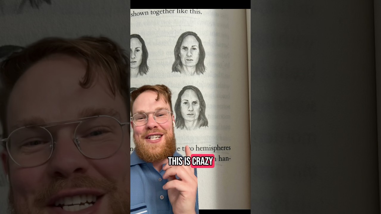 BOTH IMAGES ARE ALTERED IN THE SAME WAY 🤯