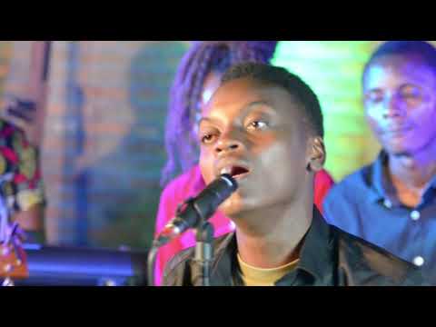 Icabona live performance by Eddy Ndeana