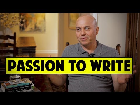 Alan Watt Reveals That He Wrote Every Day For Over 15 Years To Become A Writer