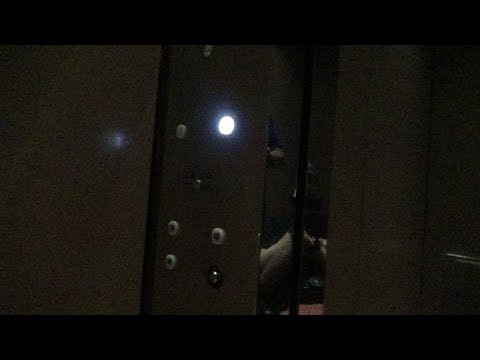 Otis Vanity Traction Elevator - CityPlace/Uptown Station - Dallas, TX