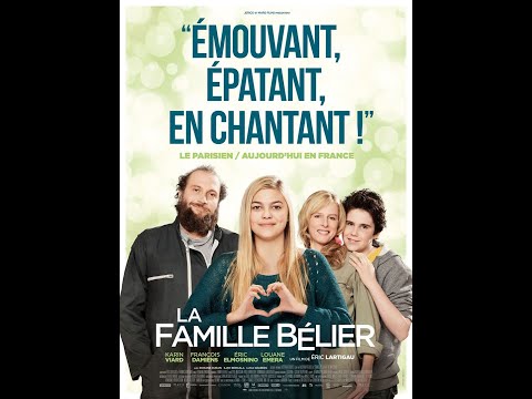 La familia Belier (2014) Sub ESP 720p