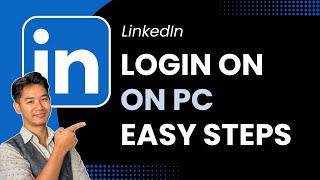How to Login LinkedIn on PC !