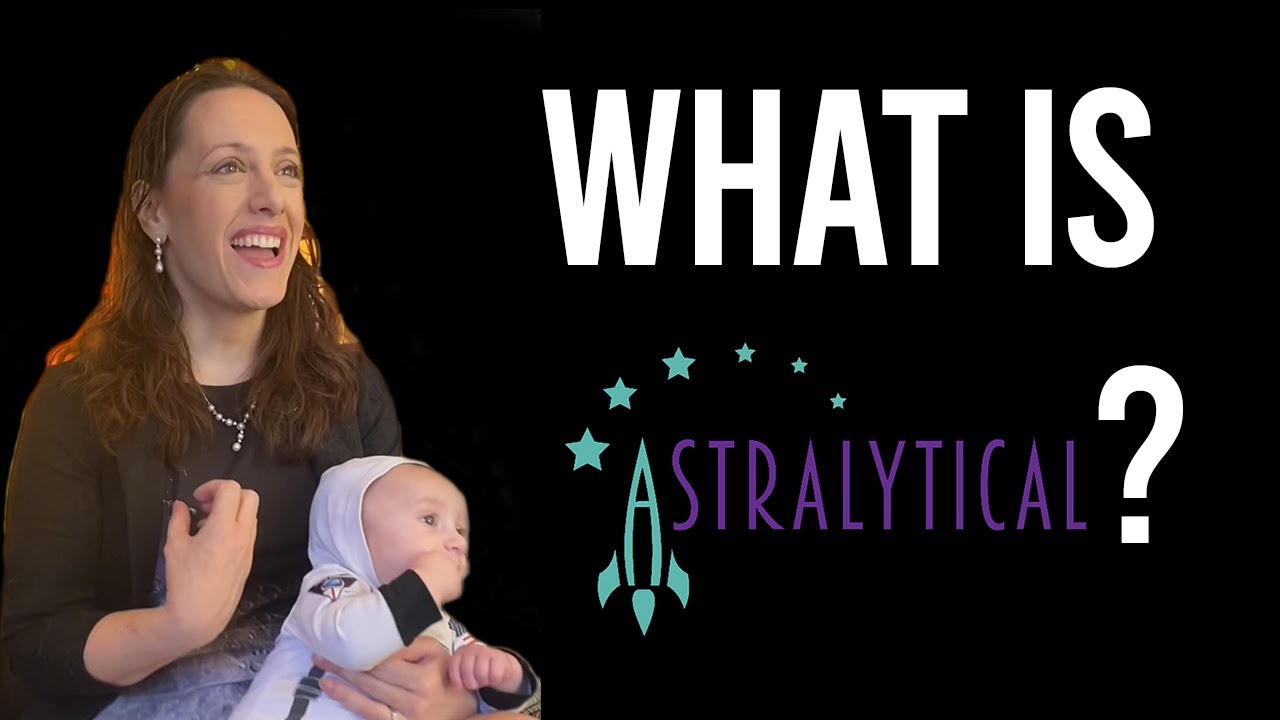 What Space Consulting Firm Astralytical Does - YouTube
