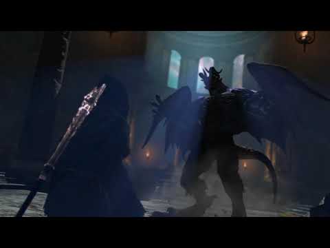 Daimon awakened form / second form - Dragon's Dogma Dark Arisen