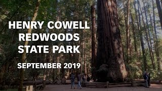 Practicing with new video gear, I tried to convey the scale you can expect from this trail. This video includes The Giant, a famous historical photo landmark, and shows how accessible the path is.