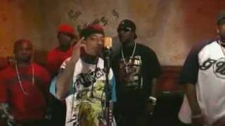 G Unit 50 Cent Tony Yayo Young Buck Lloyd Banks Mobb Deep Prodigy Havoc - Freestyle