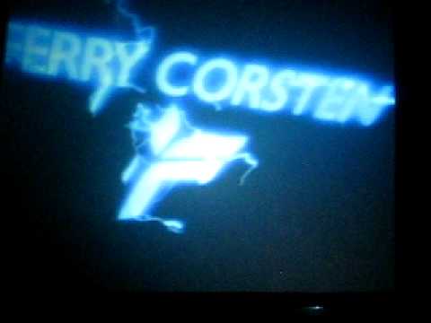 Ferry Corsten - Logo @Digital Society (Leeds)