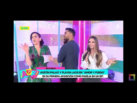 El verdadero nombre de Austin Palao