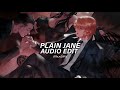 Plain Jane - A$ap Ferg ft. Nicki Minaj [Edit Audio] (Ilkan Gunuc Remix)