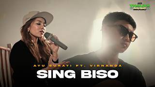 Download lagu AYU SURATI FT AHMAD VIRNANDA - SING BISO mp3 Download lagu AYU SURATI FT AHMAD VIRNANDA - SING BISO mp3