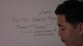 Can You Be Demon Possessed through Drugs?