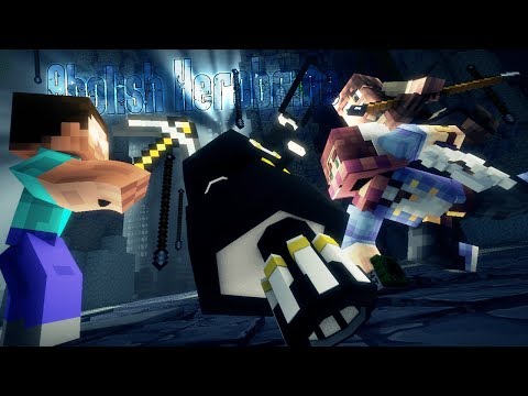 ♪ Abolish Herobrine ♪ - NEW DIVIDE Minecraft Parody - 1 Hour Version