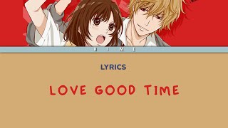 Download lagu Love Good Time_Lyrics_( ROM_ENG ) mp3