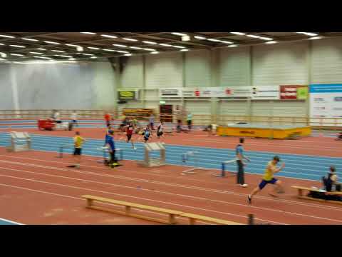 60 m finále dorostenci Řehák 7,18 s 6 1 2018 Chemnitz