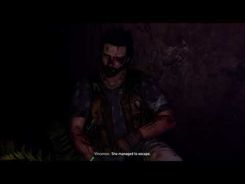 DYING LIGHT 2 Walkthrough Gameplay Part 34 (FULL GAME) - NO COMMENTARY - 4K 60FPS