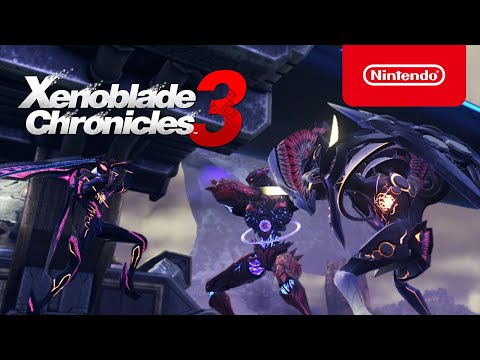 Xenoblade Chronicles 3 - Fight to Live! (Ouroboros Arrives) - Nintendo Switch