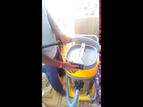 Vacuum Cleaner Wet & Dry Triple Motor