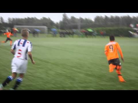 SC Heerenveen D1-FC Volendam D1(1ste H1)(1-3)(15-09-2015)