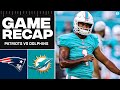 Dolphins CONTROL Patriots, Tua Now 4-0 Against Bill Belichick | CBS Sports HQ