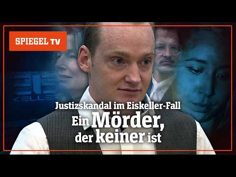 Ein Mörder, der keiner ist: Justizskandal im Eiskeller-Fall | SPIEGEL TV