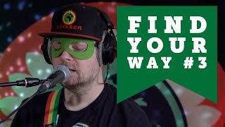 Find Your Way #3: Original song performance (Live Looping)