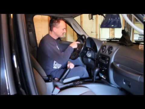 YouTube video about: What is the part time light on a jeep liberty?