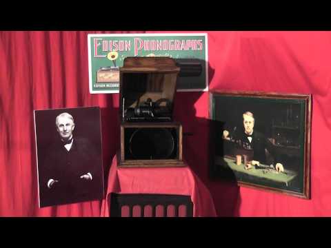 Edison blue amberol cylinder 2468 - Aba Daba Honeymoon by Collins & Harlan