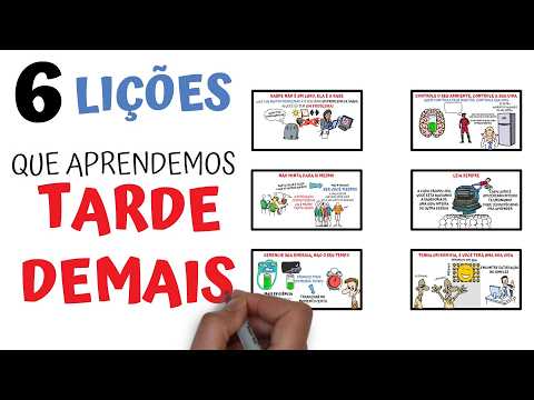 6 Lessons We Learn Too Late in Life | BeABetterPerson