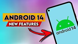The Future Of Android is Here : Android 14 Next-Level Features You Must Know in 2023🔥