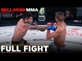 Full Fight | Sergio Pettis vs. Juan Archuleta | Bellator 258