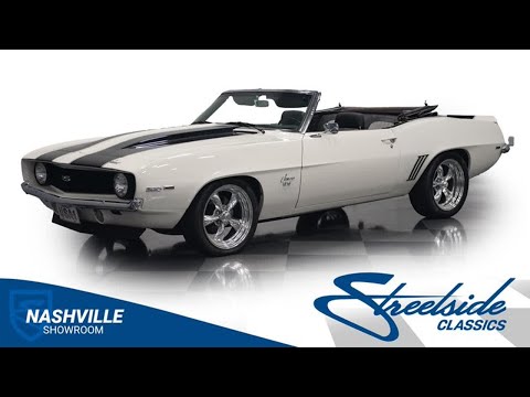1969 Chevrolet Camaro (CC-1957739) for sale in Lavergne, Tennessee