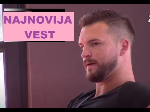 Sa Markom je - OGLASIO se NAKON NAPUŠTANjA IMANjA - Porodica zatražila OVO #zadruga #zadrugainfo