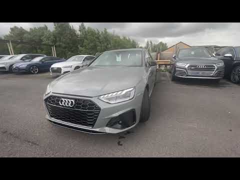 Brand new Audi A4 Avant | Blackburn Audi