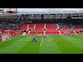 Bruno Fernandes Free Kick ||Man United vs Everton||Pre-Season Friendly 2021-22||Old Trafford #ManUtd