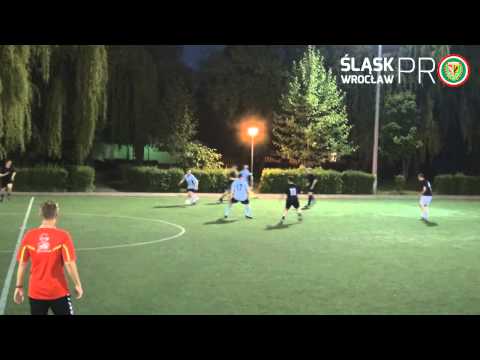 Nankatsu FC - Interam 5:2, Śląsk Wrocław PRO, Sezon Wiosna 2014, 20.04.2014