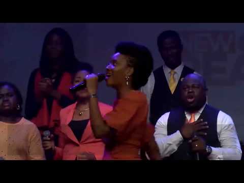 Fountain Worship Team - 'No Longer Slaves' Led By Temitope Oluwadare