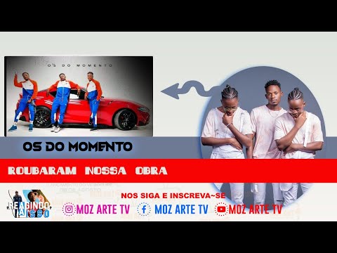 Os do Momento Plagiaram a obra dos  Interesting Team CSV deve se pronunciar