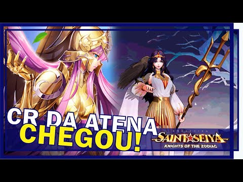 ATUALIZAÇÃO DO SERVIDOR CHINÊS! - SAINT SEIYA AWAKENING #405
