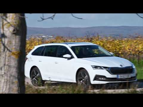 motor.tv - Skoda Octavia iV