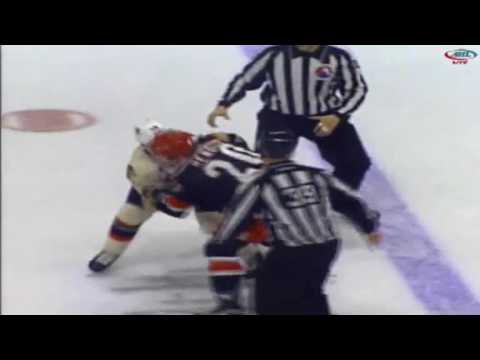 Daniel Renouf vs Chris DeSousa