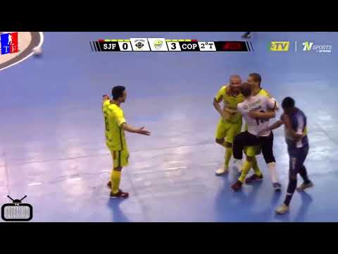 Gols São José X Copagril | 19ª Semana | LNF 2018 (20/09/2018)