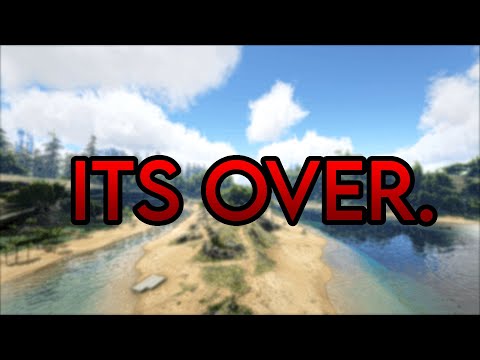 It's Been A Bad Day For Ark Survival Evolved..........