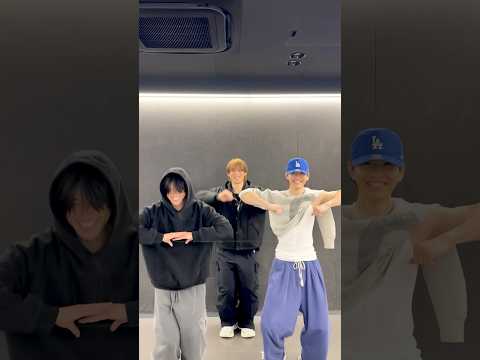 ハッピージャムジャム最高踊ろうよ🤙 #JO1 #ハッピージャムジャム #與那城奨 #SHO #河野純喜 #JUNKI #佐藤景瑚 #KEIGO #shorts