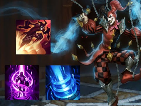 SHACO Q RECALL/TELEPORT TRICKS