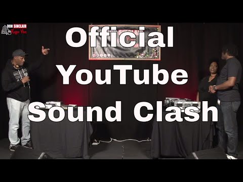Reggae Dancehall SoundClash: Music Force vs Third Dimension - Dub Fi Dub Live & Direct at YouTube