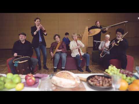 A Musical Banquet: HONEYSUCKLE (Capella de la Torre|Katharina Bäuml)