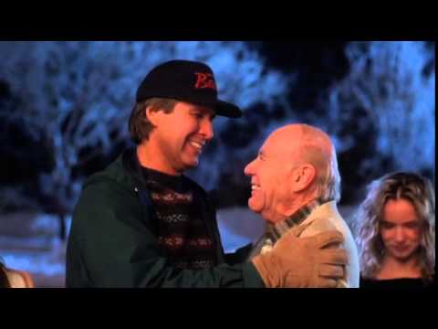 National Lampoon's Christmas - Cousin Eddie arrives - YouTube