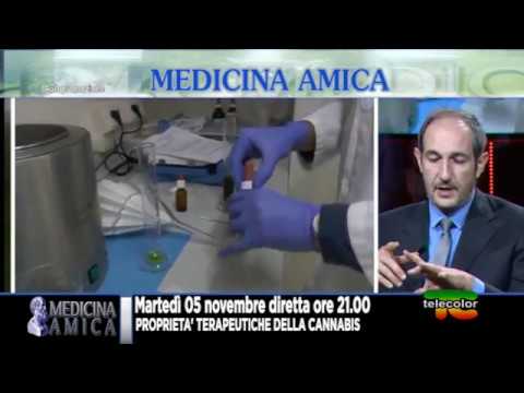 Medicina Amica: Therapeutic Properties of Cannabis 11/5/2019