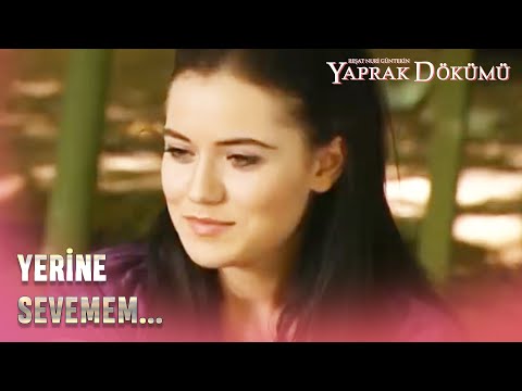 Necla, Cem'e Olan Hislerini Diri Tutuyor!  - Yaprak Dökümü Özel Bölüm