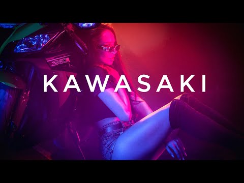 ALEX P - KAWASAKI / КАВАЗАКИ (Official Video)
